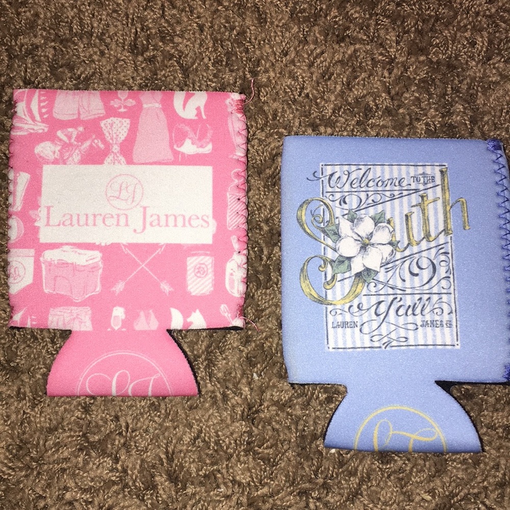 KooZies (2) brand new, never use!